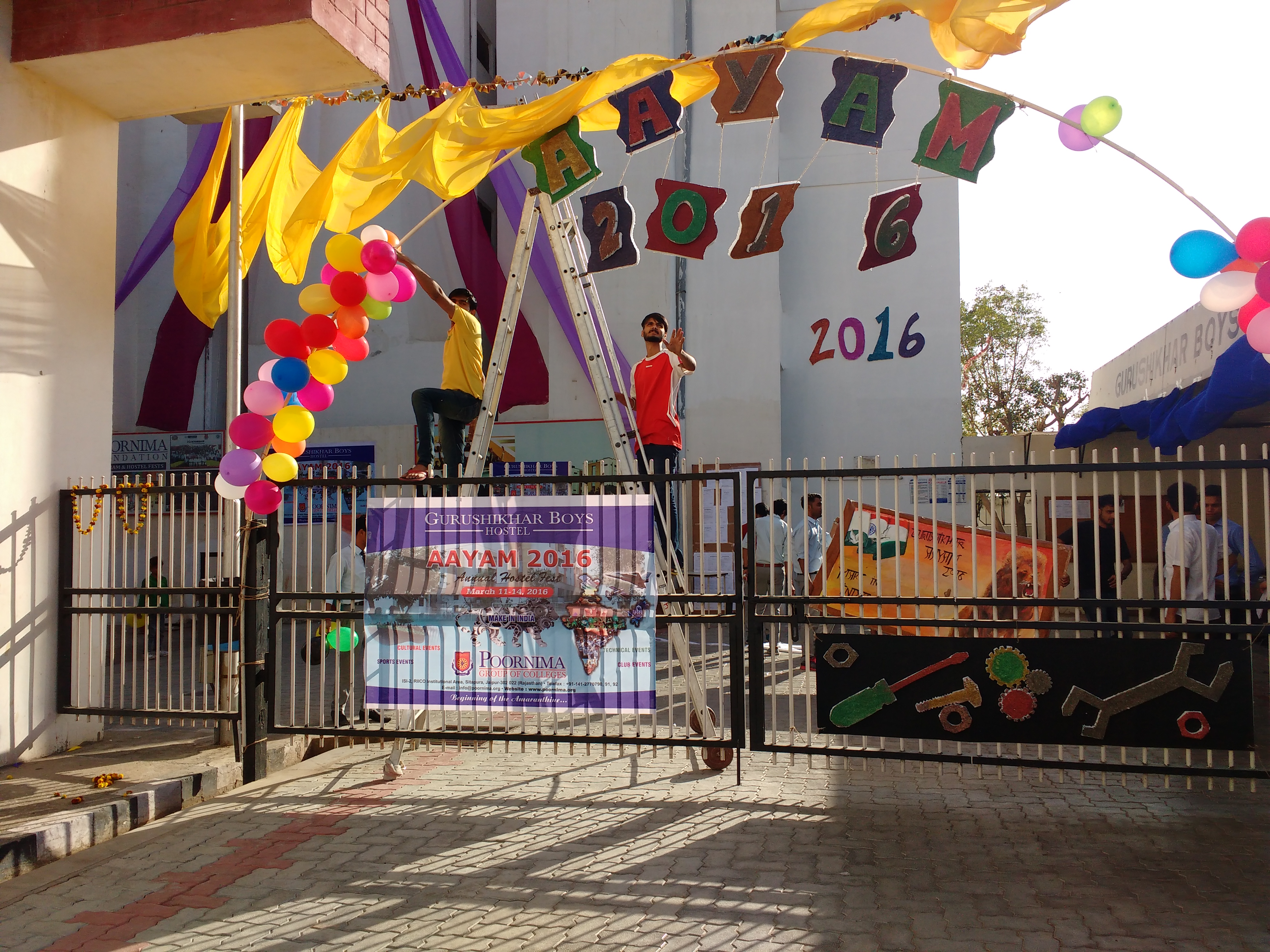 It will be up shortly